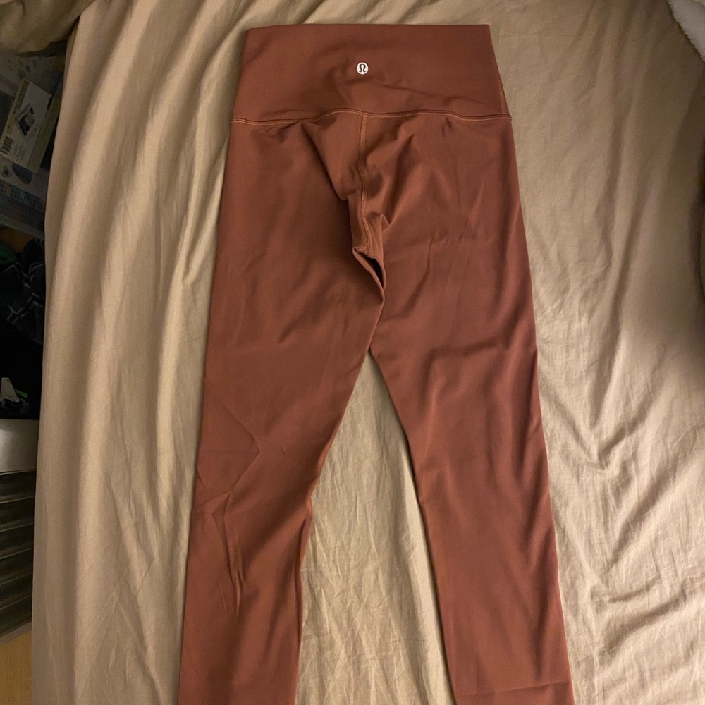 Lululemon Wunder Under Full-on Luxtreme Leggings